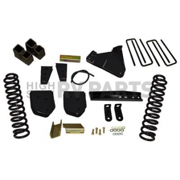 Skyjacker Suspensions Black Max 6 Inch Lift Kit - F11601K-B