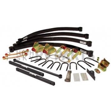 Skyjacker Suspensions Black Max 6 Inch Lift Kit - YJ60MK-B