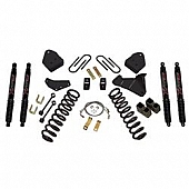 Skyjacker Suspensions Black Max 4 Inch Lift Kit - F5401K-B