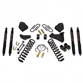 Skyjacker Suspensions Black Max 4 Inch Lift Kit - F5401K-B