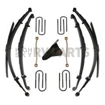 Skyjacker Suspensions Black Max 4 Inch Lift Kit - F9402MKS-B