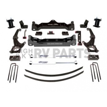 Pro Comp ES9000 Series 6 Inch Lift Kit Suspension - K5089B