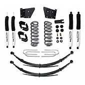 Tuff Country SX8000 - 4 Inch Lift Kit - 24717KN