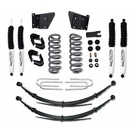 Tuff Country SX8000 - 4 Inch Lift Kit - 24717KN