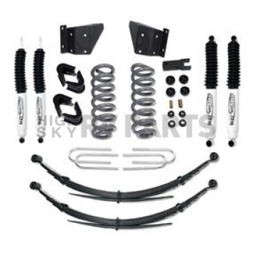 Tuff Country SX8000 - 4 Inch Lift Kit - 24717KN