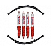 Skyjacker Suspensions 6 Inch Lift Kit - F9701KS-NSPN