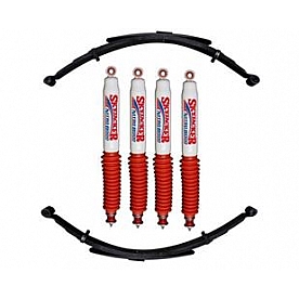 Skyjacker Suspensions 6 Inch Lift Kit - F9701KS-NSPN