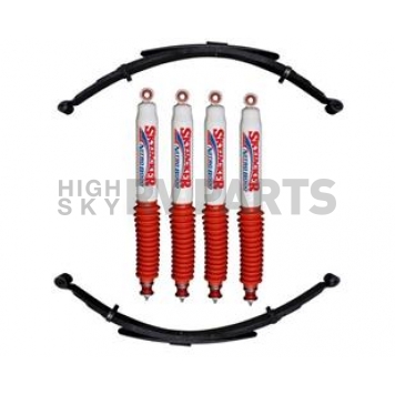 Skyjacker Suspensions 6 Inch Lift Kit - F9701KS-NSPN