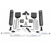 Fabtech Motorsports Basic System 6 Inch Lift Kit Suspension - K2118