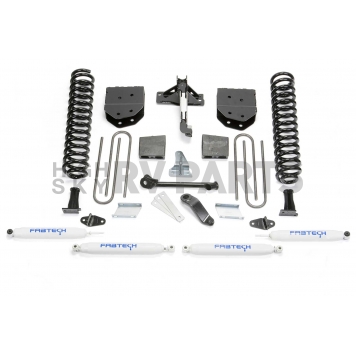 Fabtech Motorsports Basic System 6 Inch Lift Kit Suspension - K2118
