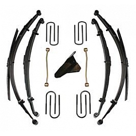 Skyjacker Suspensions 4 Inch Lift Kit - F9402MKS-M