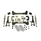 Skyjacker Suspensions Black Max 6 Inch Lift Kit - TU761PK-B