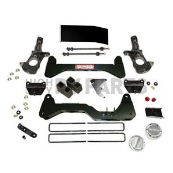 Skyjacker Suspensions Black Max 6 Inch Lift Kit - C9661K-NSP-B
