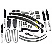 Tuff Country SX8000 - 6 Inch Lift Kit - 26821KN
