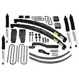 Tuff Country SX8000 - 6 Inch Lift Kit - 26821KN