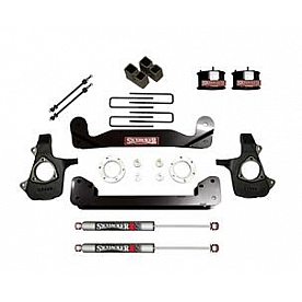 Skyjacker Suspensions Monotube 4 Inch Lift Kit - C14460APK-M