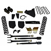 Skyjacker Suspensions Black Max 2 Inch Lift Kit - F11802K-B