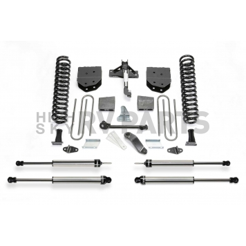 Fabtech Motorsports 6 Inch Lift Kit Suspension Dirt Logic - K2118DL
