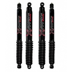 Skyjacker Suspensions Black Max 6 Inch Lift Kit - C9671K-B
