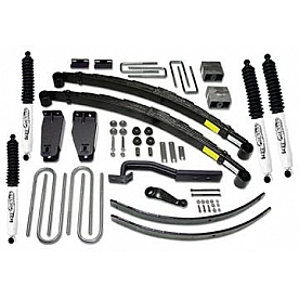 Tuff Country SX8000 - 6 Inch Lift Kit - 26820KN