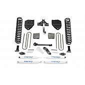 Fabtech Motorsports Basic System 4 Inch Lift Kit Suspension - K2252