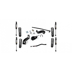 JKS Manufacturing J Kontrol 3.5 Inch Lift Kit Suspension - SPEC108KFA