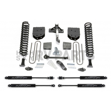 Fabtech Motorsports 6 Inch Lift Kit Suspension Stealth Series - K2118M