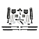 Fabtech Motorsports 6 Inch Lift Kit Suspension Stealth Series - K2118M