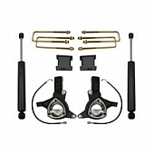 MaxTrac 2 Inch Lift Kit Suspension - K881343