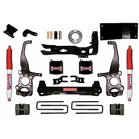 Skyjacker Suspensions Nitro 8000 - 6 Inch Lift Kit - F1560BKN