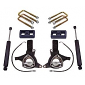 MaxTrac 5 Inch Lift Kit Suspension - K881753