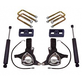 MaxTrac 5 Inch Lift Kit Suspension - K881753