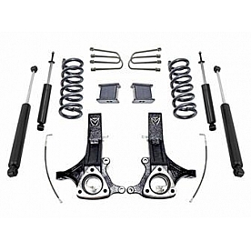 MaxTrac 7 Inch MAXPRO Lift Kit Suspension - K882170