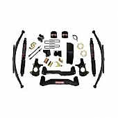Skyjacker Suspensions Black Max 7 Inch Lift Kit - C14660PKS-B