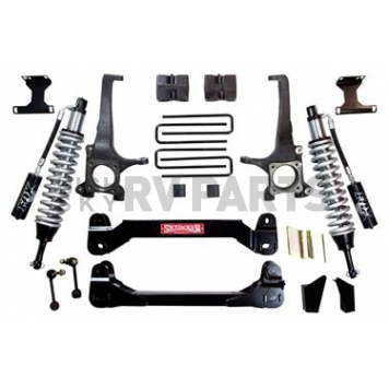 Skyjacker Suspensions LeDuc 7 Inch Lift Kit - TU762LSKM