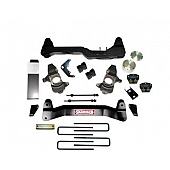 Skyjacker Suspensions Black Max 6 Inch Lift Kit - C9651HK-B
