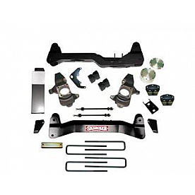 Skyjacker Suspensions Black Max 6 Inch Lift Kit - C9651HK-B