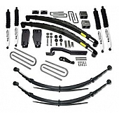 Tuff Country SX8000 - 6 Inch Lift Kit - 26825KN