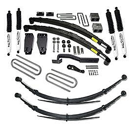 Tuff Country SX8000 - 6 Inch Lift Kit - 26825KN