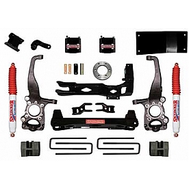 Skyjacker Suspensions Nitro 8000 - 4.5 Inch Lift Kit - F1545BKN