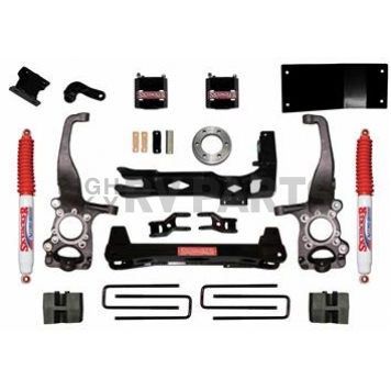 Skyjacker Suspensions Nitro 8000 - 4.5 Inch Lift Kit - F1545BKN