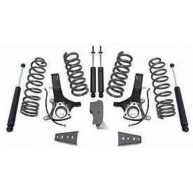 MaxTrac 7 Inch MAXPRO Lift Kit Suspension - K882470