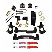 Skyjacker Suspensions Hydro 7000 - 7 Inch Lift Kit - C14660PKS-H