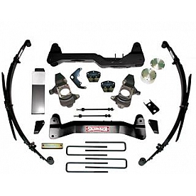 Skyjacker Suspensions Black Max 6 Inch Lift Kit - C9651HKS-B