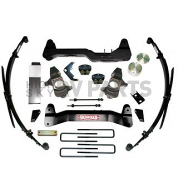 Skyjacker Suspensions Black Max 6 Inch Lift Kit - C9651HKS-B
