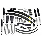 Tuff Country SX8000 - 6 Inch Lift Kit - 26824KN