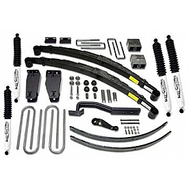 Tuff Country SX8000 - 6 Inch Lift Kit - 26824KN