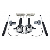 MaxTrac 4 Inch Lift Kit Suspension - K883442