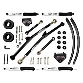 Tuff Country Long Arm 3 Inch Lift Kit - 33916KN