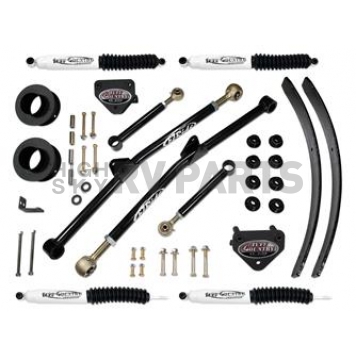 Tuff Country Long Arm 3 Inch Lift Kit - 33916KN